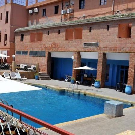 Grand Hotel Tazi Marrakesh Exterior photo